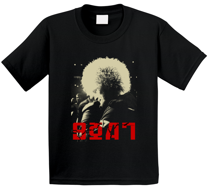 Khabib Nurmagomedov Goat Champion Mma Fan T Shirt Khabib Nurmagomedov Goat Champion Mma Fan T Shirt