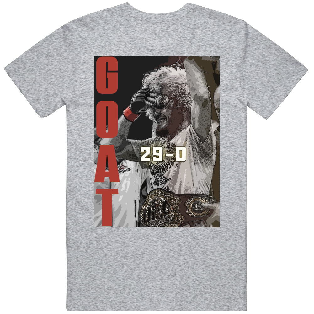 Khabib Nurmagomedov Goat Champ Mma Fan T Shirt Khabib Nurmagomedov Goat Champ Mma Fan T Shirt