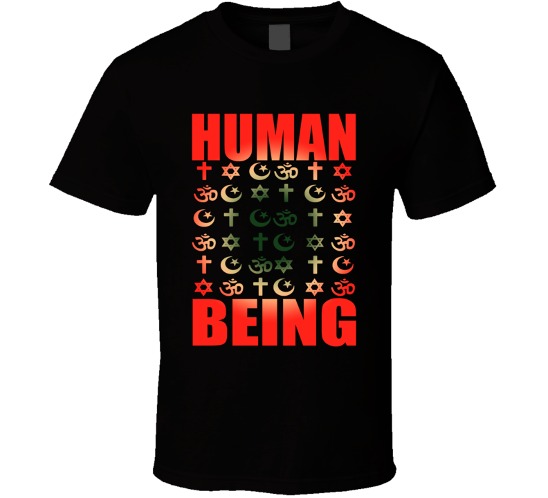 Human Being All Ethnicities Love Peace Acceptance T Shirt Human Being All Ethnicities Love Peace Acceptance T Shirt