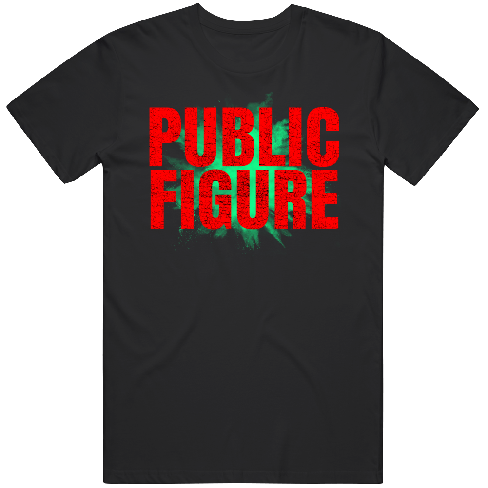 Public Figure Influencer Parody Funny T Shirt Public Figure Influencer Parody Funny T Shirt