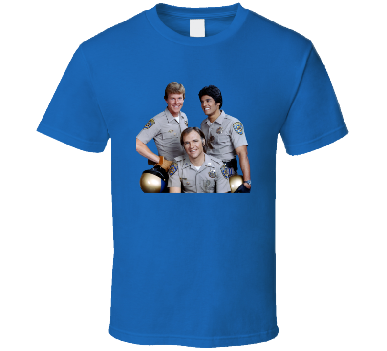Chips Ponch Jon Tv 80s Fan T Shirt Chips Ponch Jon Tv 80s Fan T Shirt