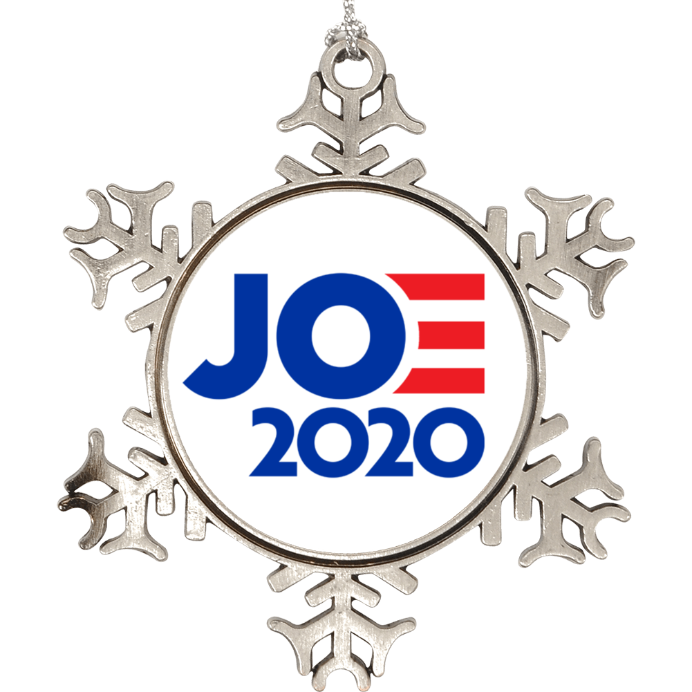 Joe Biden For President Usa Election Christmas Holiday Ornament Joe Biden For President Usa Election Christmas Holiday Ornament