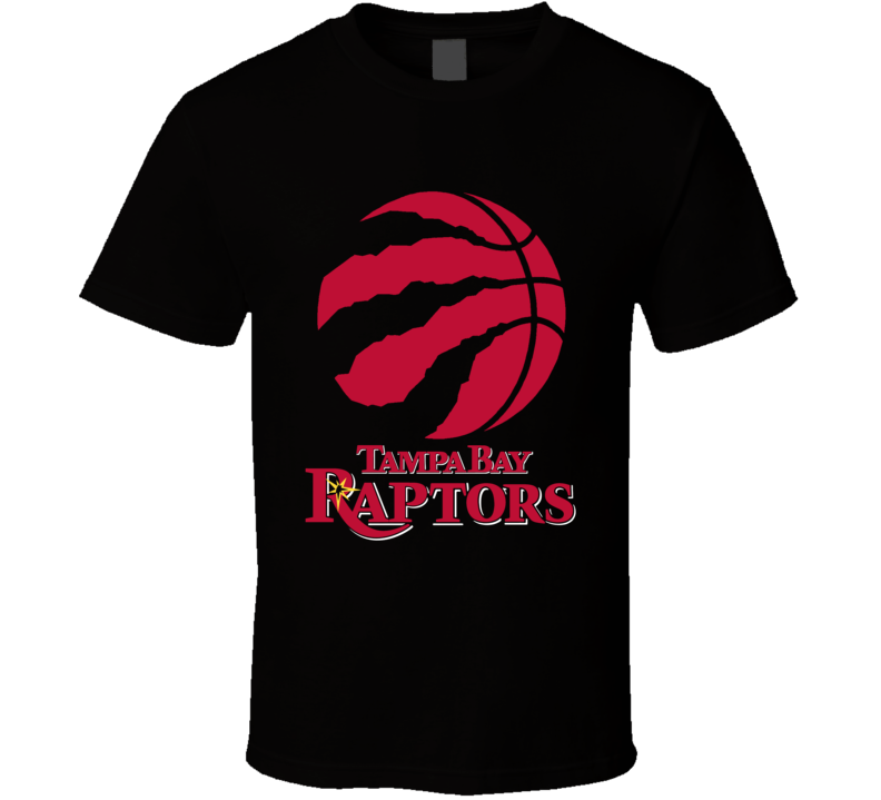 Tampa Bay Raptors Funny Mashup Toronto Basketball Fan T Shirt Tampa Bay Raptors Funny Mashup Toronto Basketball Fan T Shirt