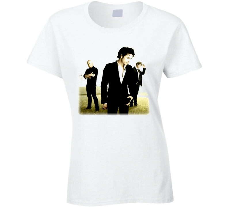 Train Alt Rock Band Music Fan Ladies T Shirt Train Alt Rock Band Music Fan Ladies T Shirt
