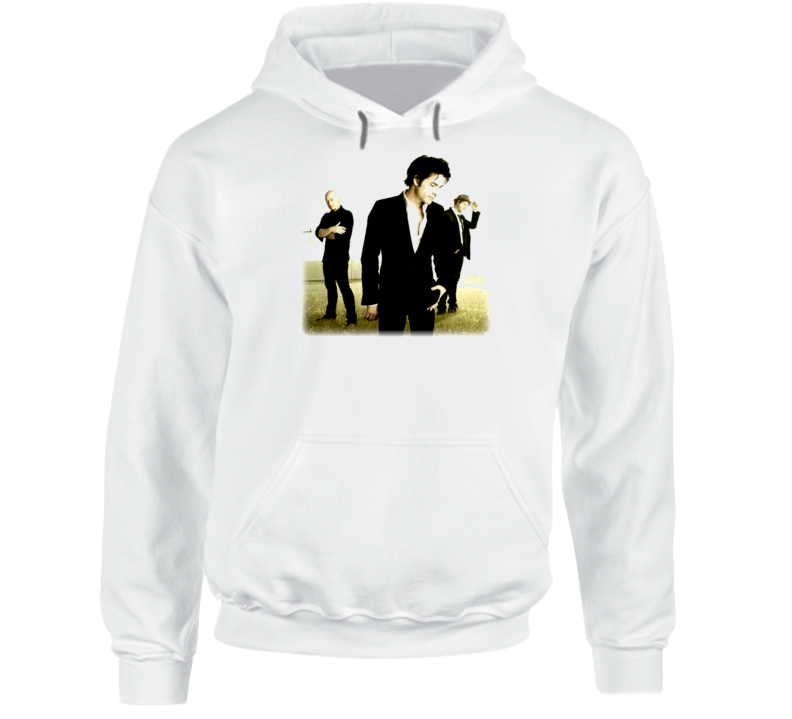 Train Alt Rock Band Music Fan Hoodie Train Alt Rock Band Music Fan Hoodie