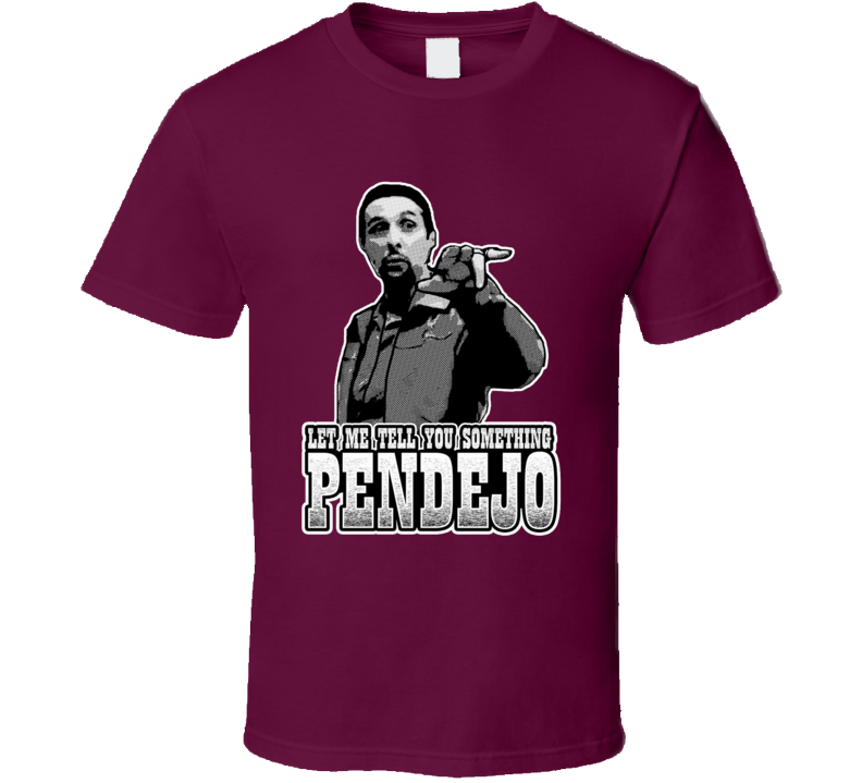 Let Me Tell You Something Pendejo The Big Lebowski Movie Fan T Shirt Let Me Tell You Something Pendejo The Big Lebowski Movie Fan T Shirt