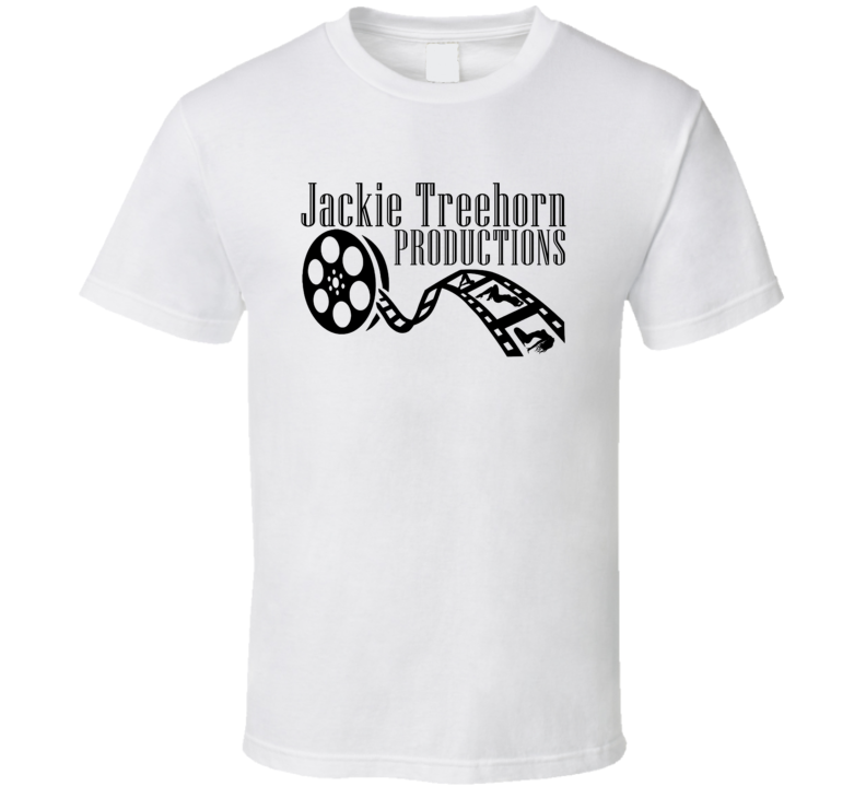 Jackie Treehorn Productions The Big Lebowski Movie Fan T Shirt Jackie Treehorn Productions The Big Lebowski Movie Fan T Shirt
