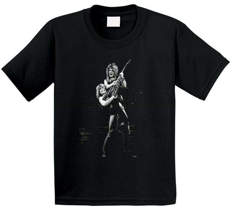 Randy Rhoads Rockstar Music Fan T Shirt Randy Rhoads Rockstar Music Fan T Shirt