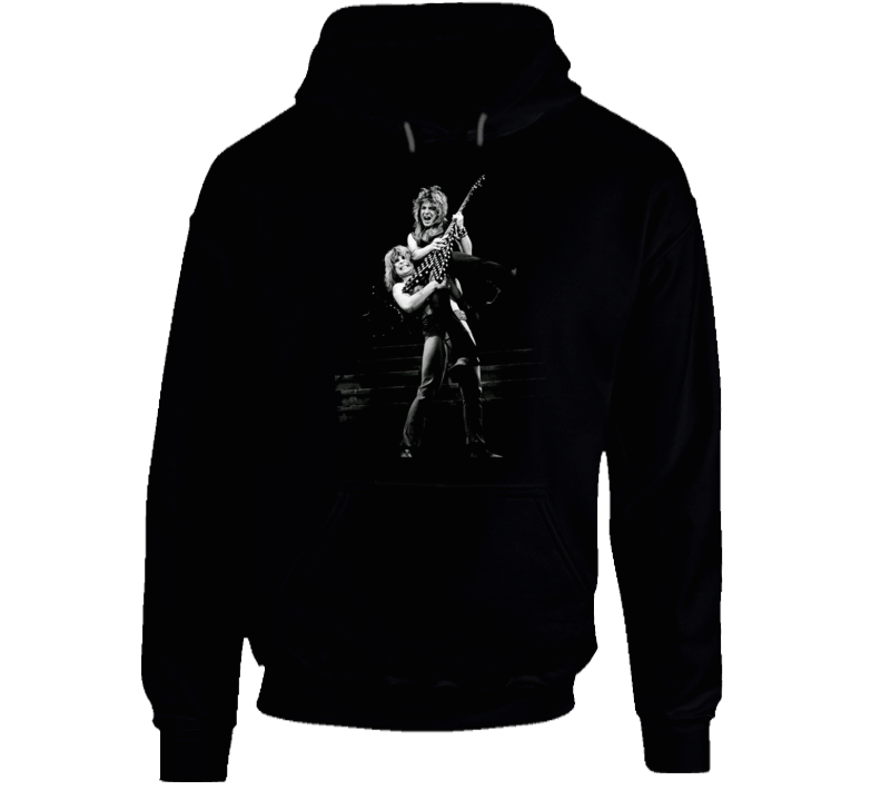 Randy Rhoads Rockstar Music Fan Hoodie Randy Rhoads Rockstar Music Fan Hoodie