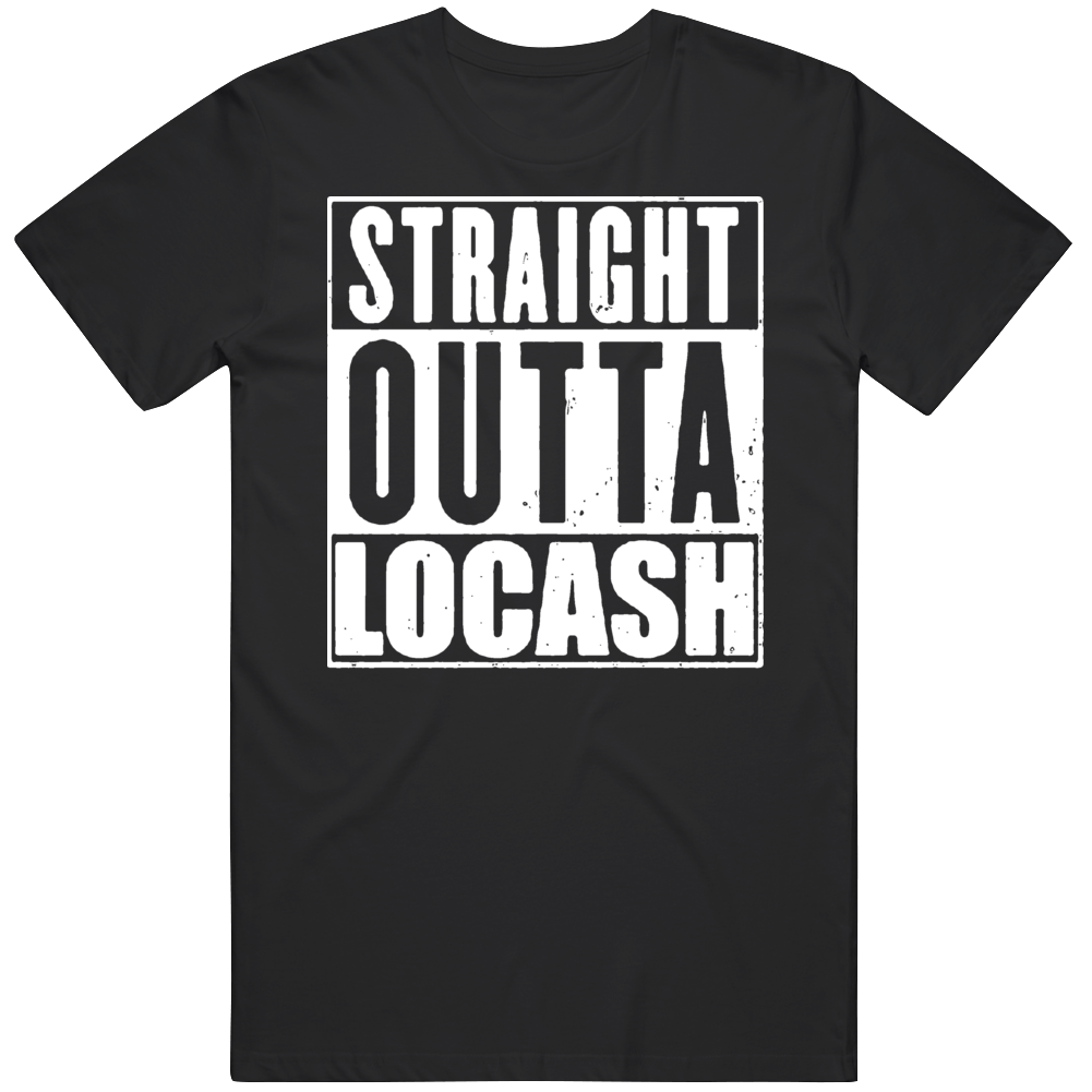 Straight Outta Locash Cb4 Funny Movie Chris Rock Fan T Shirt Straight Outta Locash Cb4 Funny Movie Chris Rock Fan T Shirt