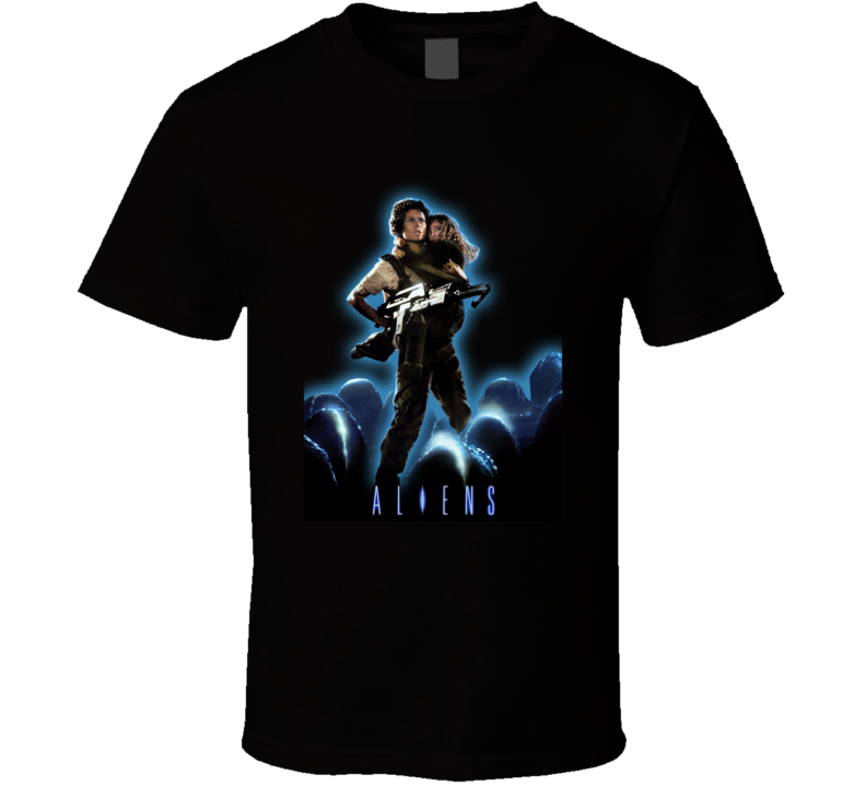 Ripley Aliens Sci Fi Movie Fan T Shirt Ripley Aliens Sci Fi Movie Fan T Shirt