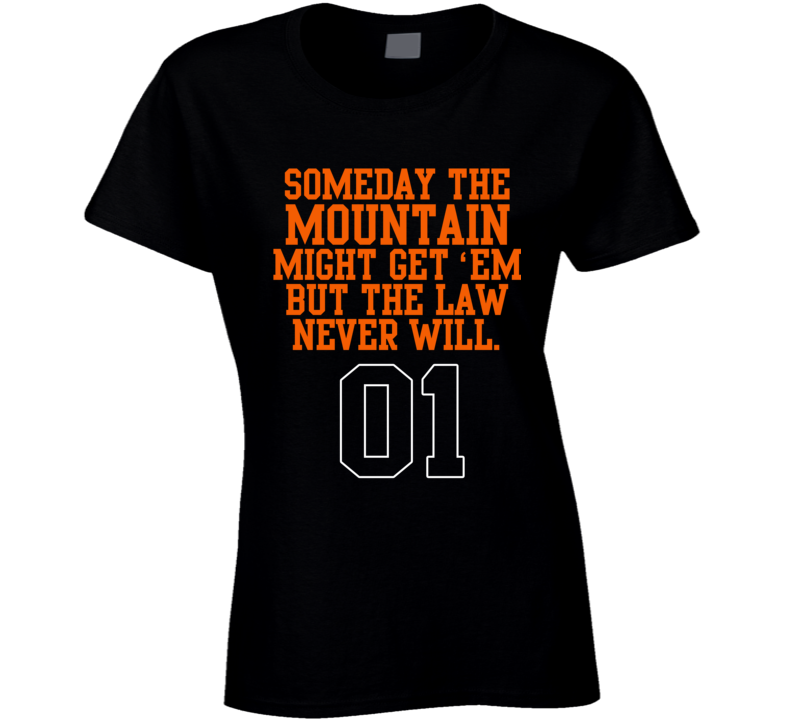 Dukes Of Hazard Quote Song Music Fan Ladies T Shirt Dukes Of Hazard Quote Song Music Fan Ladies T Shirt