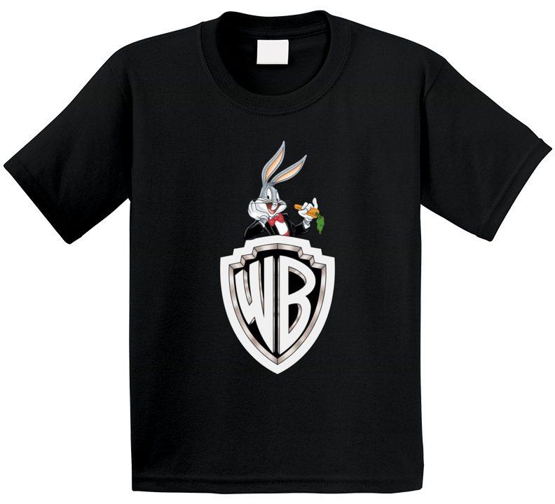 Warner Bros Bugs Fan Cartoon Movie Tv Retro T Shirt Warner Bros Bugs Fan Cartoon Movie Tv Retro T Shirt