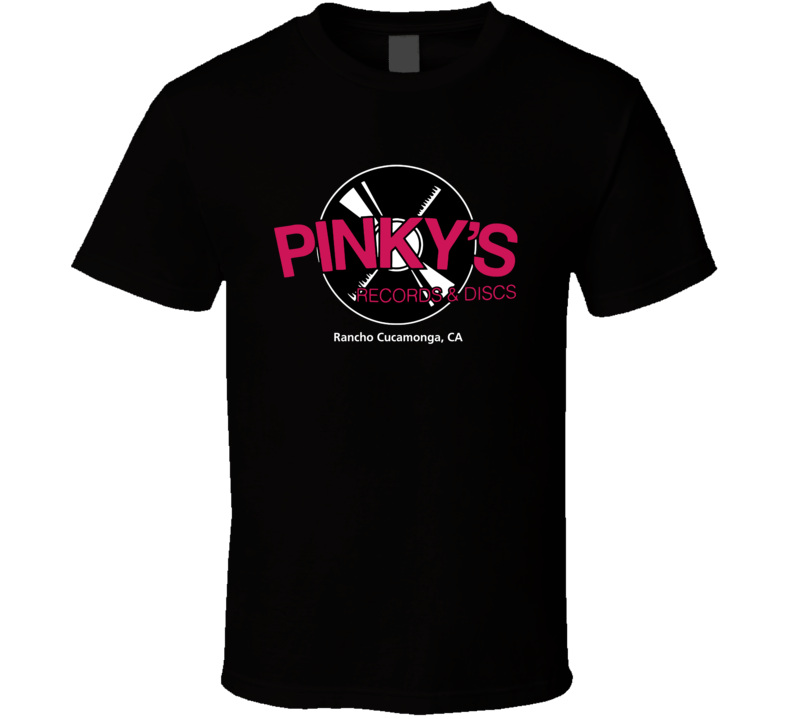 Pinky's Record Parody Friday Funny T Shirt Pinky's Record Parody Friday Funny T Shirt