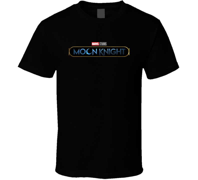 Moon Knight Marvel Studios Tv Show Fan T Shirt Moon Knight Marvel Studios Tv Show Fan T Shirt