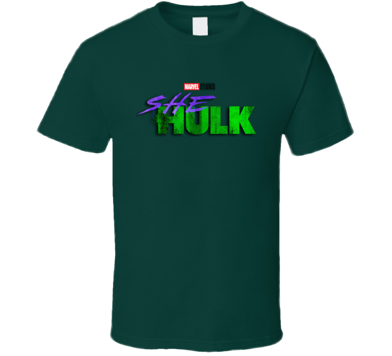 She Hulk Marvel Studios Tv Show Fan T Shirt She Hulk Marvel Studios Tv Show Fan T Shirt