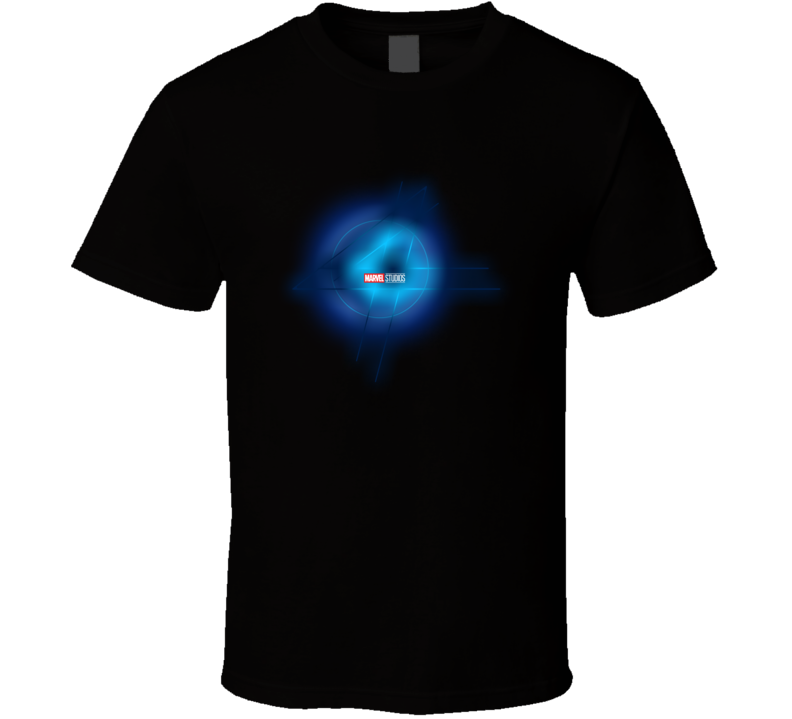 Fantastic Four Marvel Studios Movie Fan T Shirt Fantastic Four Marvel Studios Movie Fan T Shirt