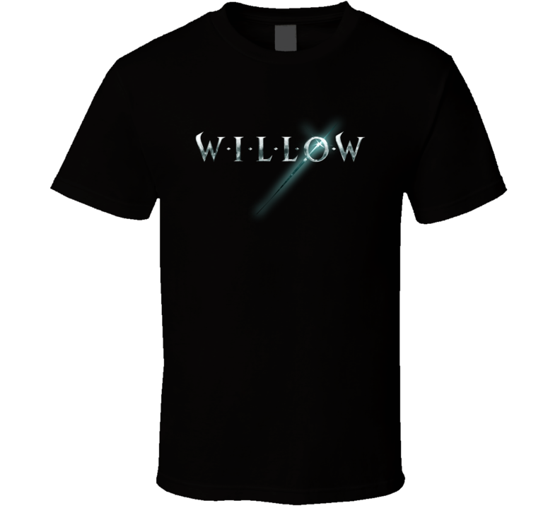 Willow Tv Series Fan T Shirt Willow Tv Series Fan T Shirt