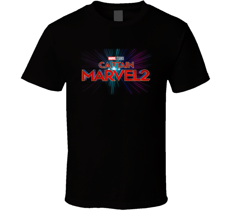 Captain Marvel 2 Movie Lovers T Shirt Captain Marvel 2 Movie Lovers T Shirt