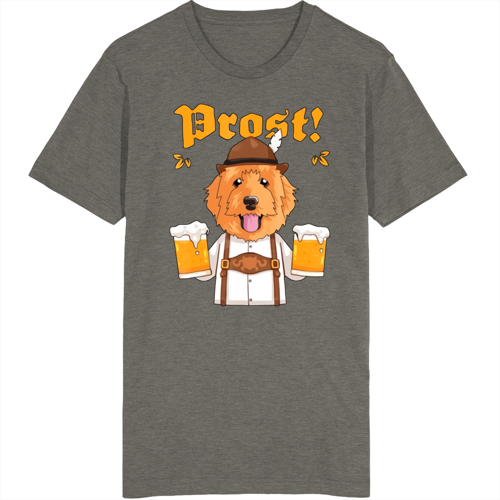 Prost Cheers German Germany Octoberfest T Shirt Prost Cheers German Germany Octoberfest T Shirt