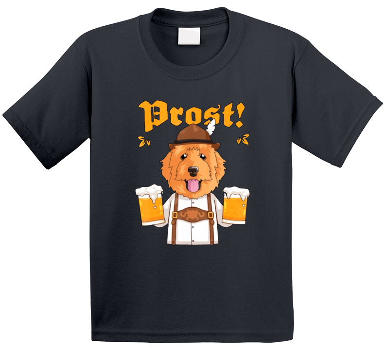 Prost Cheers German Germany Octoberfest T Shirt Prost Cheers German Germany Octoberfest T Shirt
