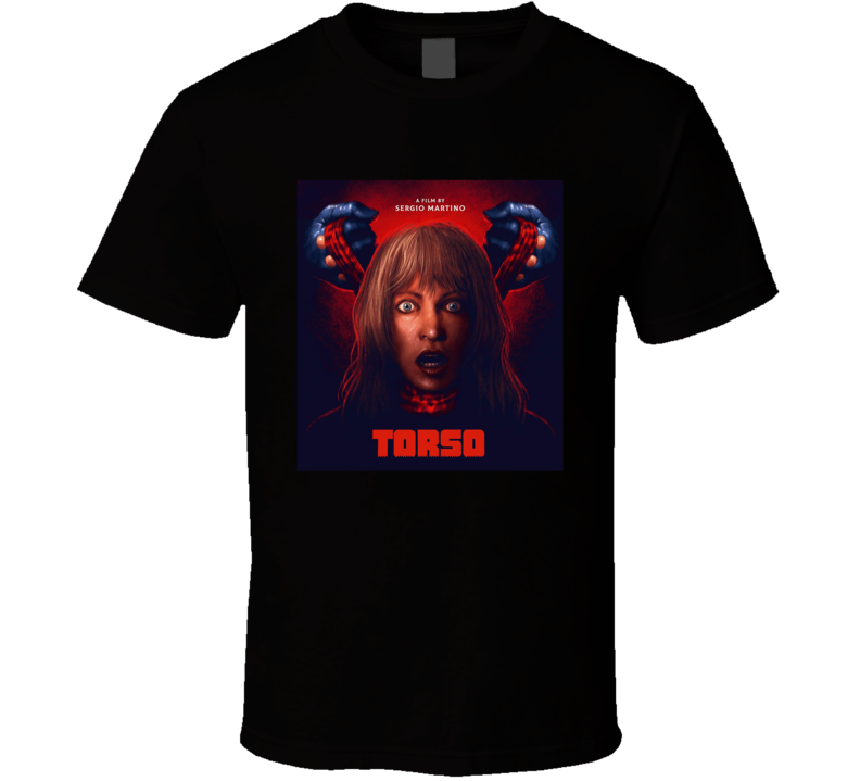 Torso 1973 Horror Movie Fan T Shirt Torso 1973 Horror Movie Fan T Shirt