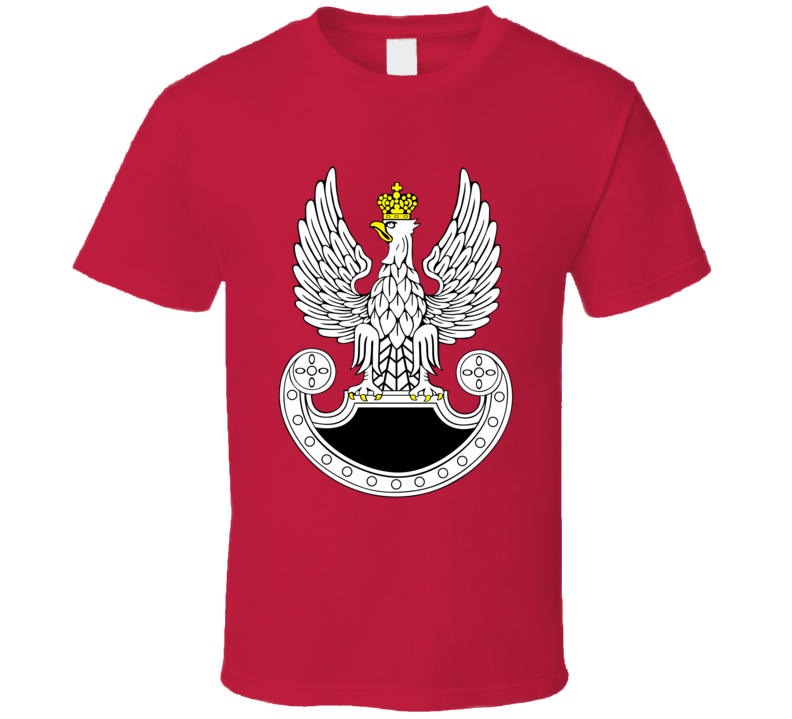 Polish Special Forces Eagle Symbol T Shirt Polish Special Forces Eagle Symbol T Shirt