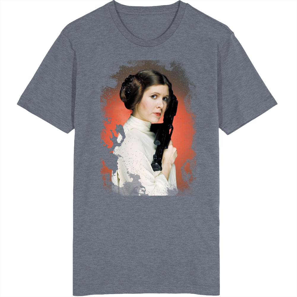 Princess Leia Star Wars Classic Fan Boy Girl T Shirt Princess Leia Star Wars Classic Fan Boy Girl T Shirt