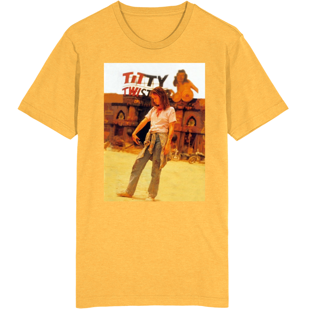 From Dusk Till Dawn Juliet Lewis 1996 Action Movie Fan T Shirt From Dusk Till Dawn Juliet Lewis 1996 Action Movie Fan T Shirt