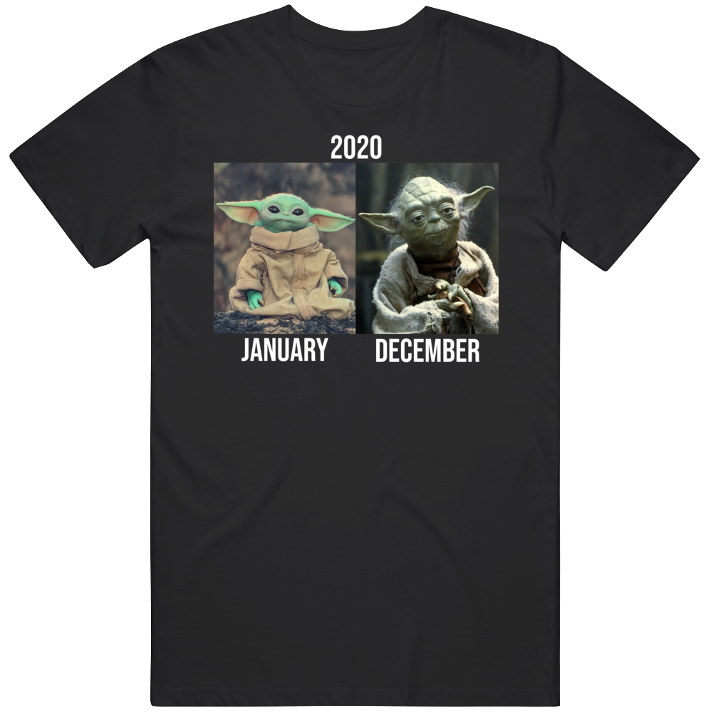 2020 Har Year Funny Parody Gorgu Yoda Fan T Shirt 2020 Har Year Funny Parody Gorgu Yoda Fan T Shirt