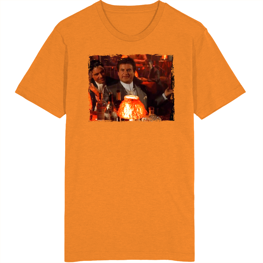 Goodfellas Joe Pesci Tommy Movie Fan T Shirt Goodfellas Joe Pesci Tommy Movie Fan T Shirt