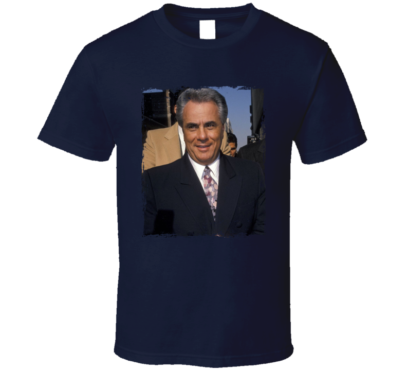 John Gotti New York Don Fan T Shirt John Gotti New York Don Fan T Shirt