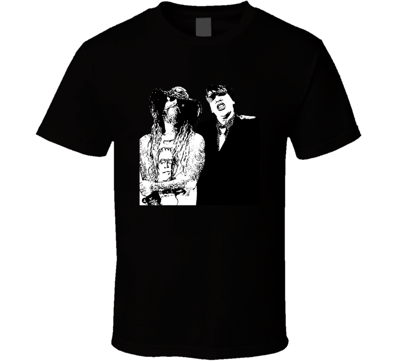 Zombie Manson Rock Gods Music Fan T Shirt Zombie Manson Rock Gods Music Fan T Shirt