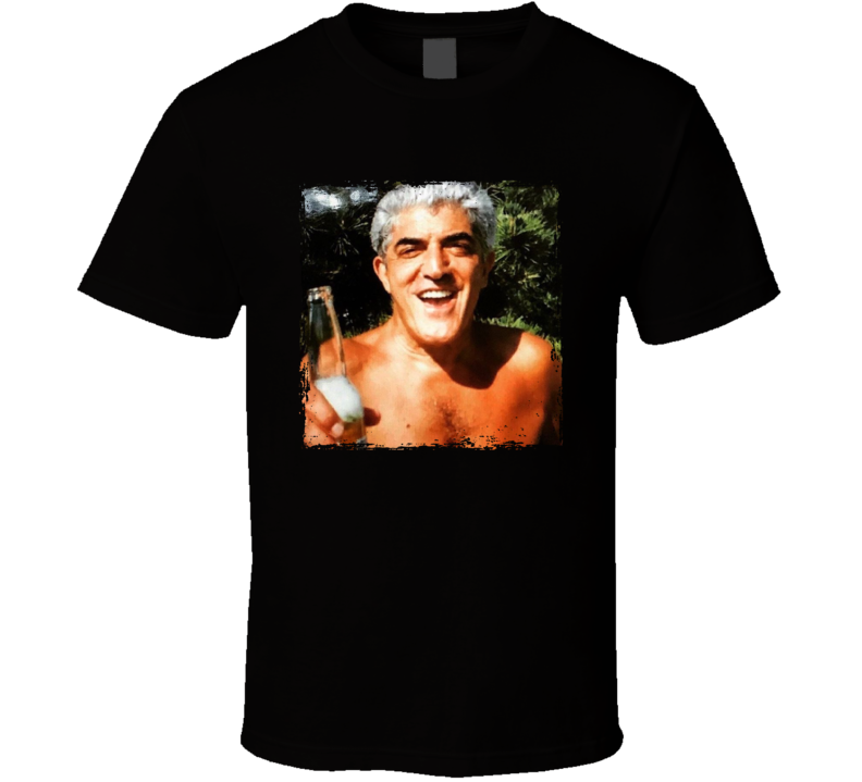 Frank Vincent Actor Sopranos Goodfellas Fan T Shirt Frank Vincent Actor Sopranos Goodfellas Fan T Shirt