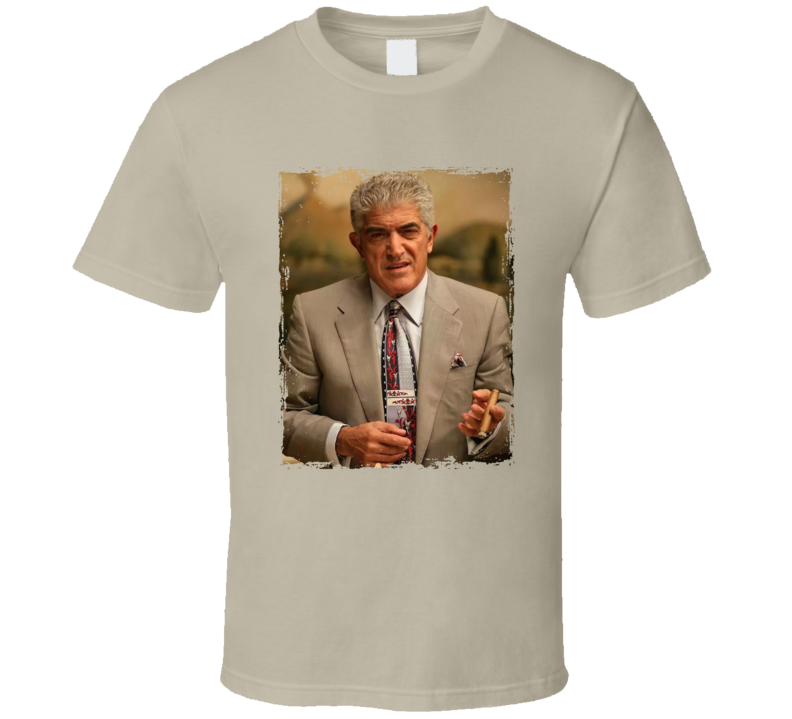 Frank Vincent Phil Sopranos Tv Show Fan T Shirt Frank Vincent Phil Sopranos Tv Show Fan T Shirt