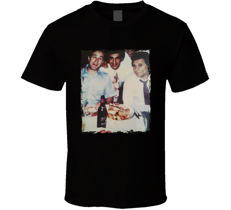 Goodfellas De Niro Pesci Classic Mob Movie Fan T Shirt Goodfellas De Niro Pesci Classic Mob Movie Fan T Shirt