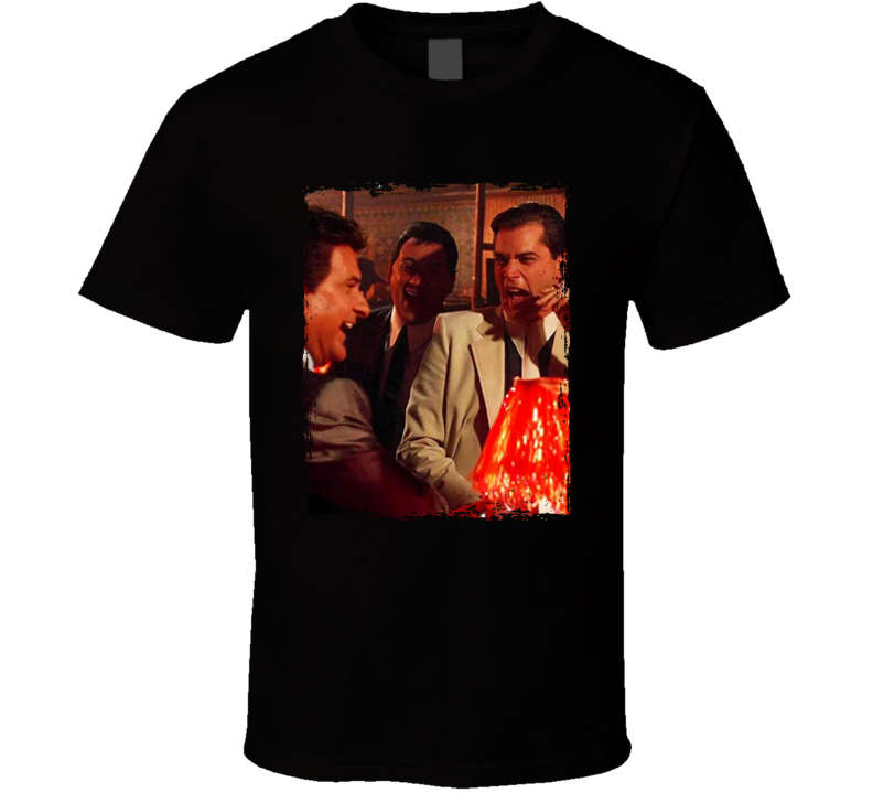 Goodfellas Funny Mob Movie Fan T Shirt Goodfellas Funny Mob Movie Fan T Shirt