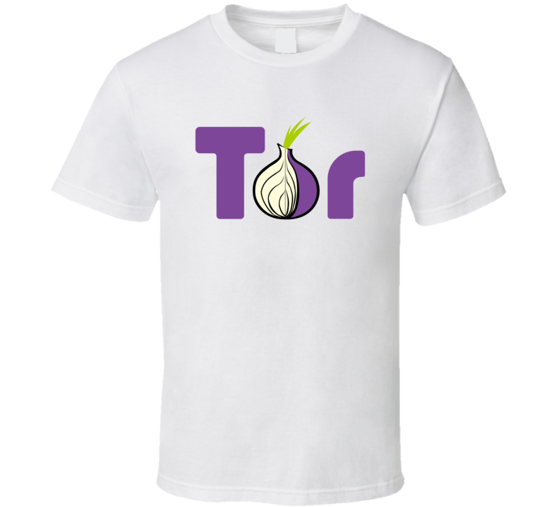 Tor Anonymity Network Fan T Shirt Tor Anonymity Network Fan T Shirt