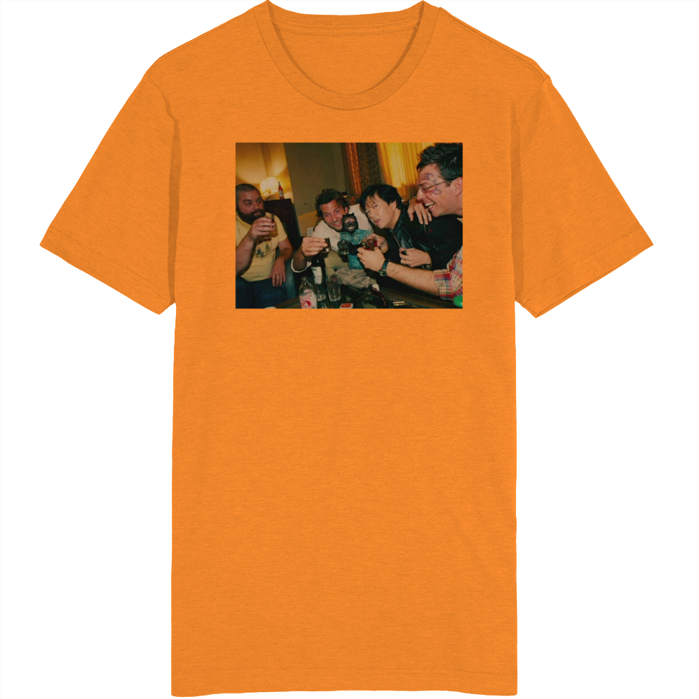 Hangover 2 Funny Movie Fan T Shirt Hangover 2 Funny Movie Fan T Shirt