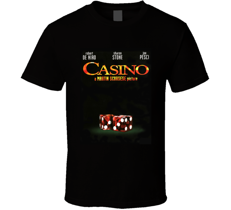 Casino Mob Movie Las Vegas Fan T Shirt Casino Mob Movie Las Vegas Fan T Shirt