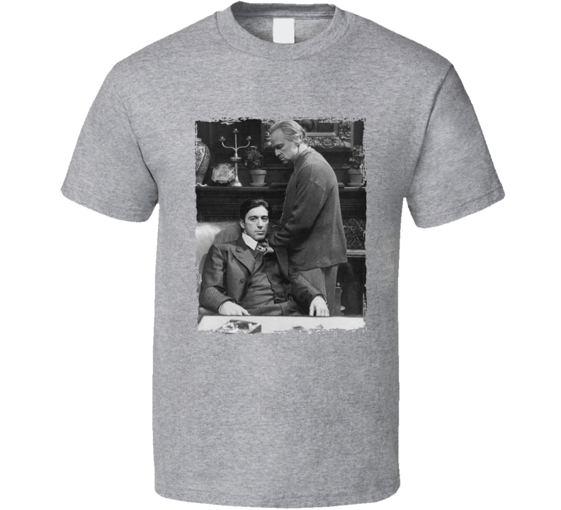 Godfather Vito Michael Mob Movie Fan T Shirt Godfather Vito Michael Mob Movie Fan T Shirt