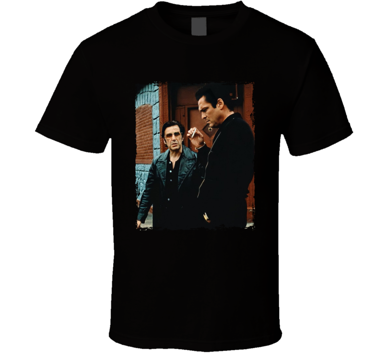 Donnie Brasco Al Pacino Michael Madsen Movie Fan T Shirt Donnie Brasco Al Pacino Michael Madsen Movie Fan T Shirt
