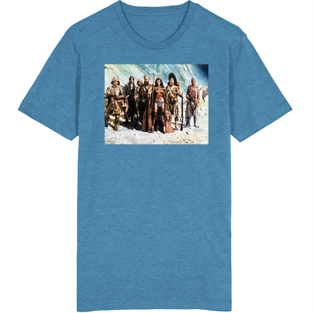 Wonder Woman Photo Hero Movie Fan T Shirt Wonder Woman Photo Hero Movie Fan T Shirt