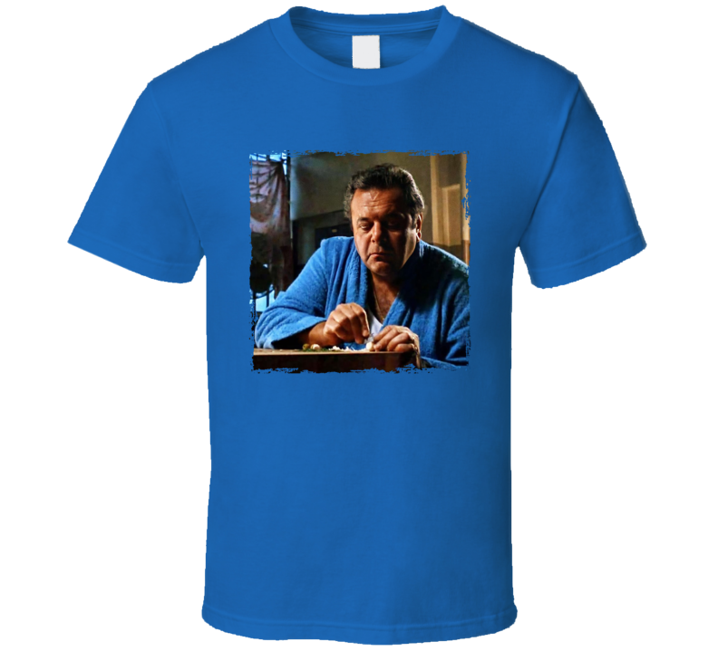 Paulie Goddfellas Mob Movie Fan T Shirt Paulie Goddfellas Mob Movie Fan T Shirt