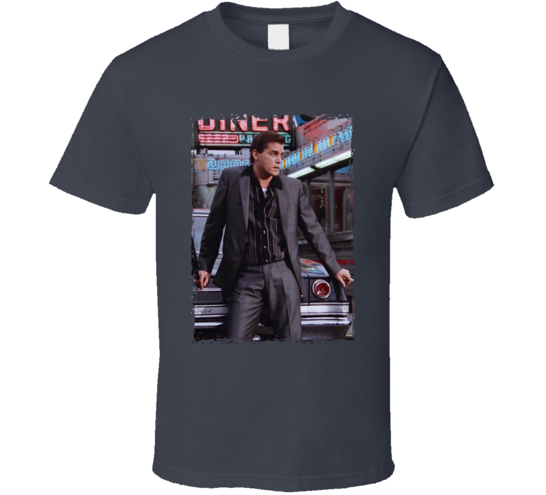 Ray Liotta Goodfellas Movie Mob Fan T Shirt Ray Liotta Goodfellas Movie Mob Fan T Shirt
