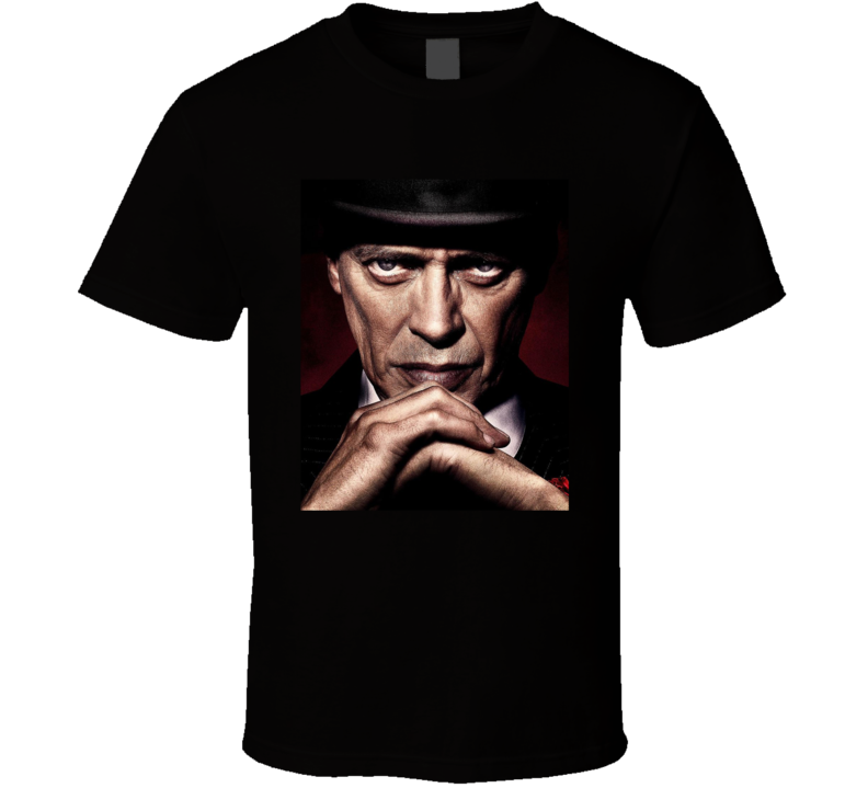 Boardwalk Empire Nucky Steve Buscemi Tv Fan T Shirt Boardwalk Empire Nucky Steve Buscemi Tv Fan T Shirt