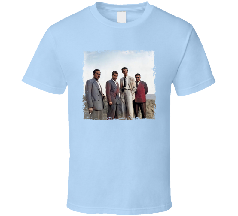 Lucky Luciano And Crew Italy New York Mobster T Shirt Lucky Luciano And Crew Italy New York Mobster T Shirt
