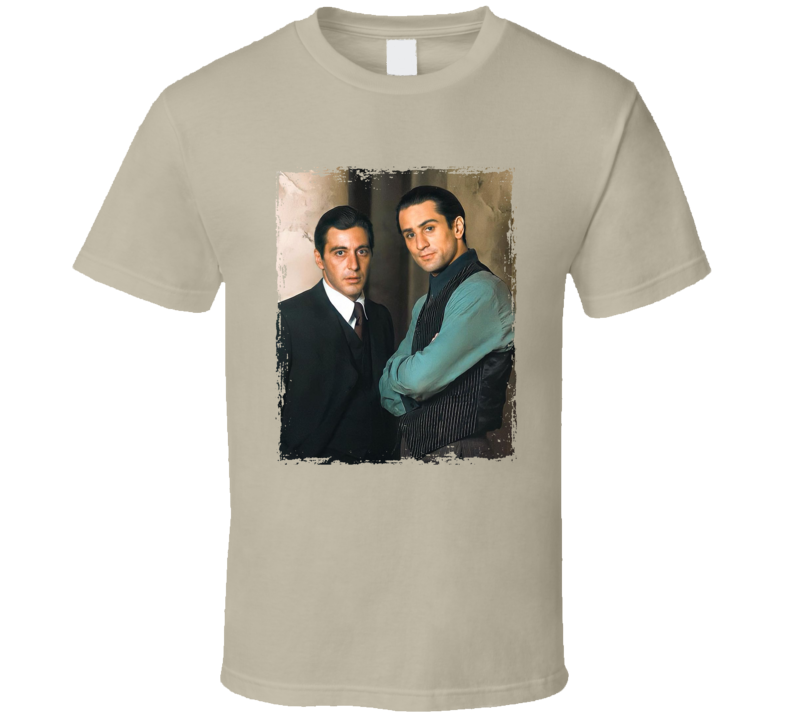 Michael Young Vito Corleone Godfather 2 Movie Fan T Shirt Michael Young Vito Corleone Godfather 2 Movie Fan T Shirt