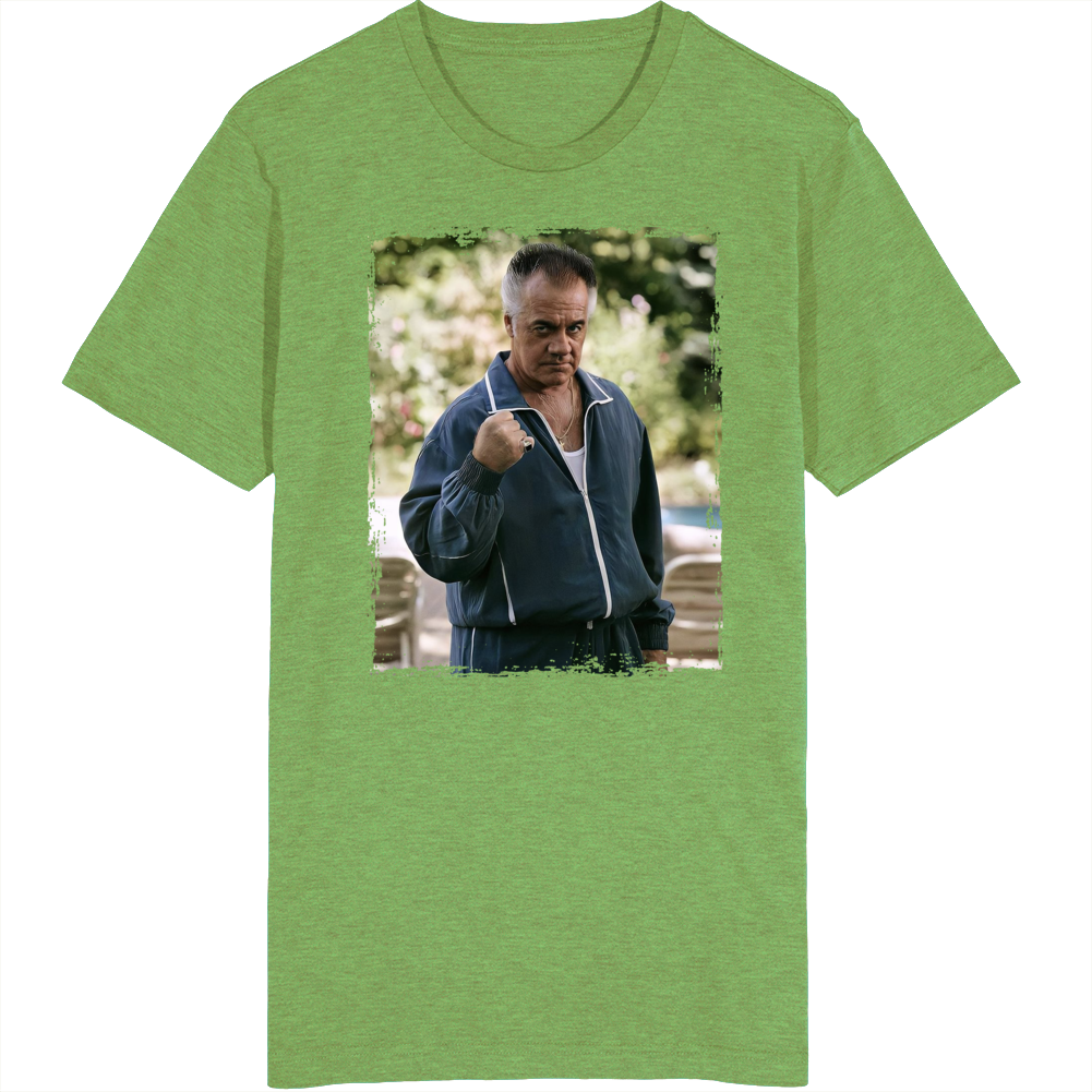 Paulie Walnuts Sopranos Tony Sirico Fan T Shirt Paulie Walnuts Sopranos Tony Sirico Fan T Shirt