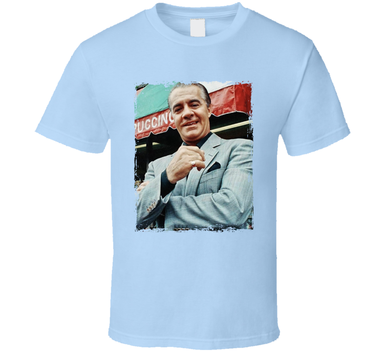 Tony Sirico Goodfellas Sopranos Tv Movie Fan T Shirt Tony Sirico Goodfellas Sopranos Tv Movie Fan T Shirt